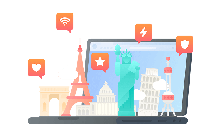 在塔吉克斯坦连接到中国的代理 - 返华VPN