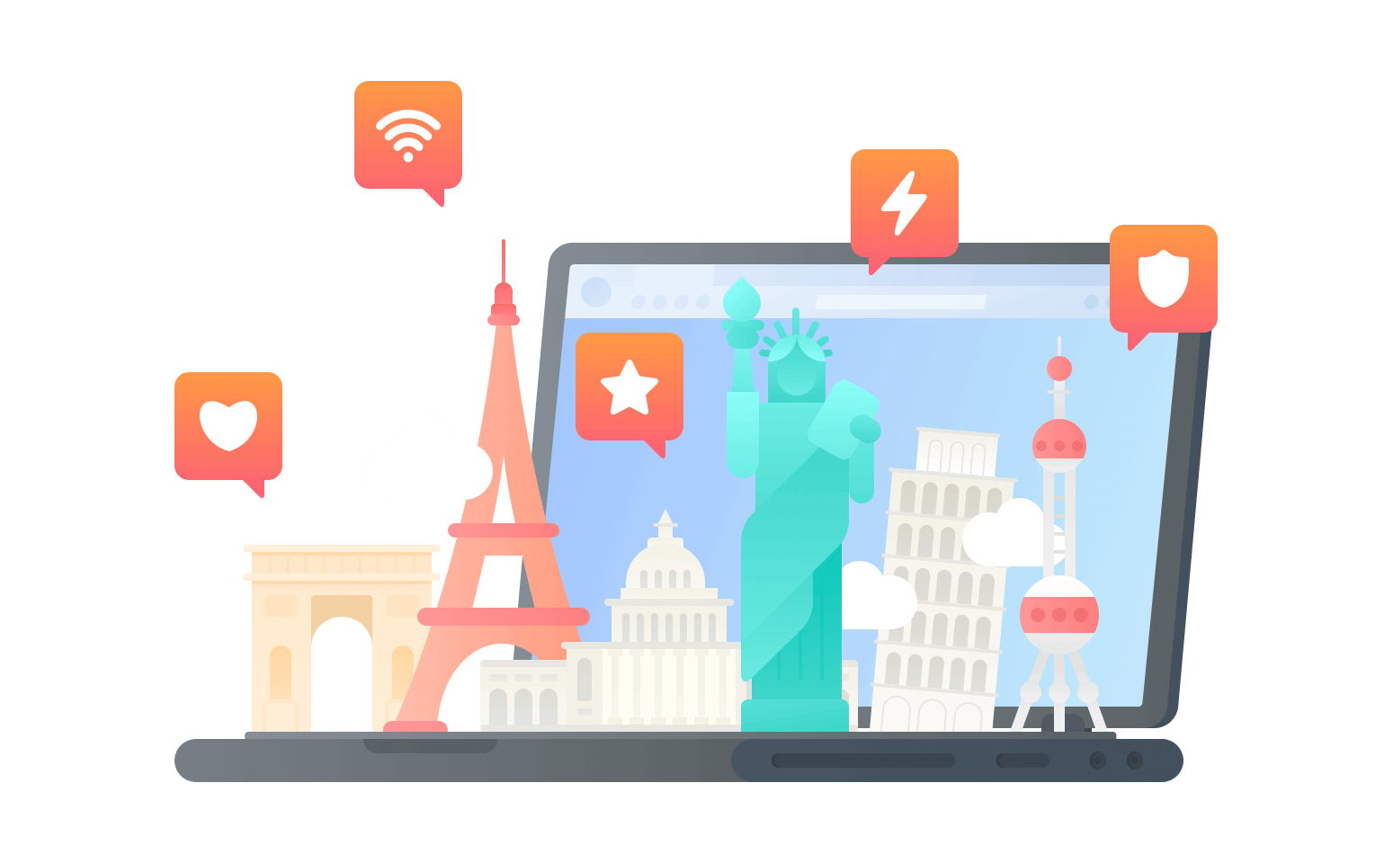 在塔吉克斯坦连接到中国的代理 - 返华VPN